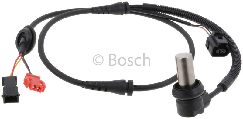 Bosch 0986594006 - ABS Wheel Speed Sensor Bosch 0986594006 ABS Wheel Speed Sensor product image 1 of 1