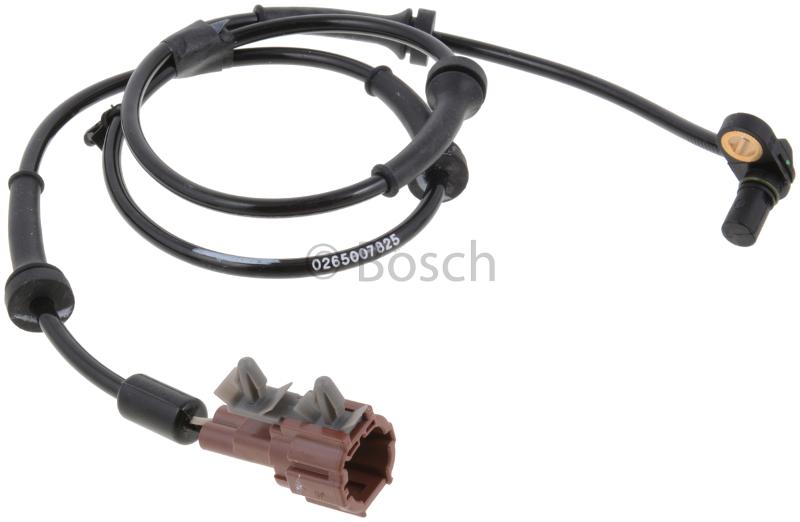 Bosch 0265007825 - ABS Wheel Speed Sensor Bosch 0265007825 ABS Wheel Speed Sensor product image 1 of 1