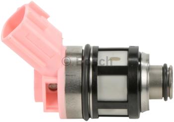 2000 Nissan Xterra Fuel Injector Bosch 62069 image 4 of 4