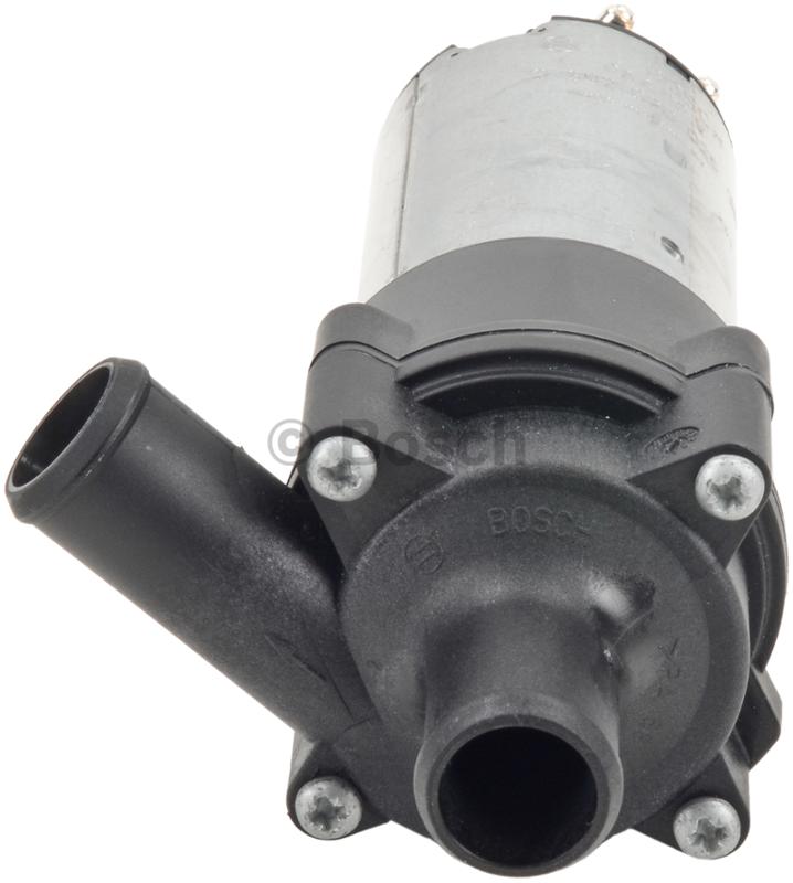 Bosch 0392020026 Engine Auxiliary Water Pump product image 2 of 4