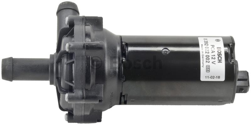 Bosch 0392022002 - Engine Auxiliary Water Pump Bosch 0392022002 Engine Auxiliary Water Pump product image 1 of 4