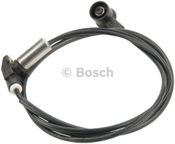 1993 Mercedes-Benz 190E Engine Crankshaft Position Sensor Bosch 0261210049 image 3 of 4