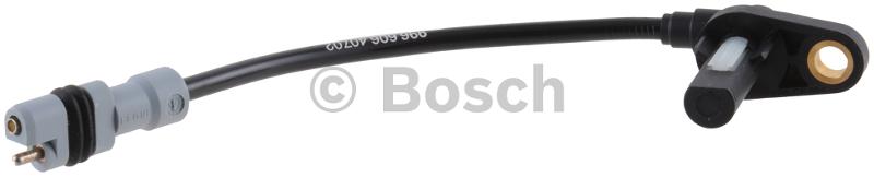 Bosch 0265007439 - ABS Wheel Speed Sensor Bosch 0265007439 ABS Wheel Speed Sensor product image 1 of 1