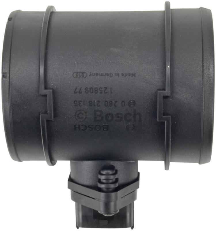 Bosch 0280218136 - Mass Air Flow Sensor Bosch 0280218136 Mass Air Flow Sensor product image 3 of 5