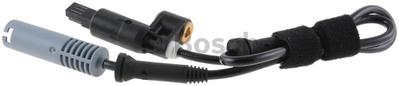 Bosch 0986594015 ABS Wheel Speed Sensor product image 1 of 1