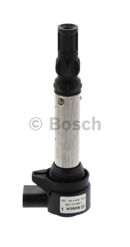 Bosch 0986221059 - Ignition Coil Bosch 0986221059 Ignition Coil product image 3 of 4