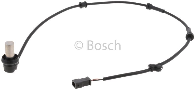 Bosch 0986594005 - ABS Wheel Speed Sensor Bosch 0986594005 ABS Wheel Speed Sensor product image 1 of 1