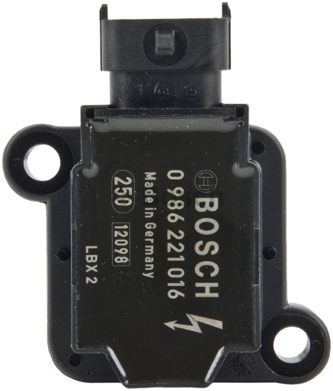 Bosch 0986221016 - Ignition Coil Bosch 0986221016 Ignition Coil product image 4 of 5