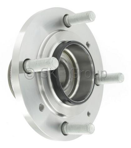 SKF BR930017 - Wheel Bearing and Hub Assembly SKF BR930017 Axle Bearing and Hub Assembly product image 2 of 3