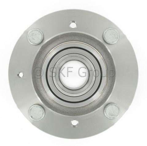 SKF BR930017 - Wheel Bearing and Hub Assembly SKF BR930017 Axle Bearing and Hub Assembly product image 3 of 3