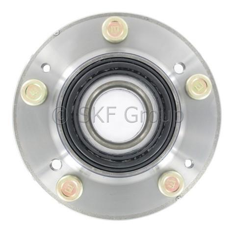 SKF BR930037 Axle Bearing and Hub Assembly product image 1 of 3