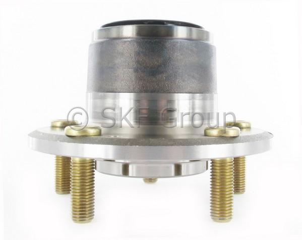 SKF BR930037 Axle Bearing and Hub Assembly product image 3 of 3