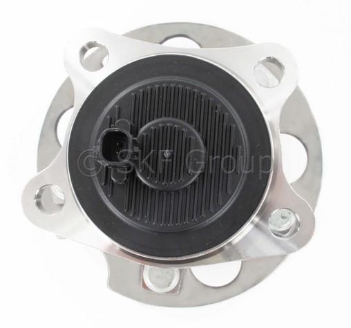 SKF BR930748 Axle Bearing and Hub Assembly product image 2 of 3