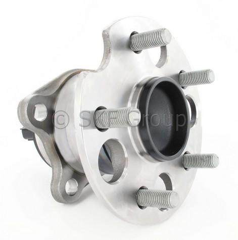 SKF BR930748 Axle Bearing and Hub Assembly product image 3 of 3