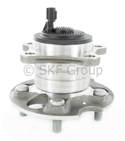 SKF BR930749 - Wheel Bearing and Hub Assembly SKF BR930749 Axle Bearing and Hub Assembly product image 3 of 3