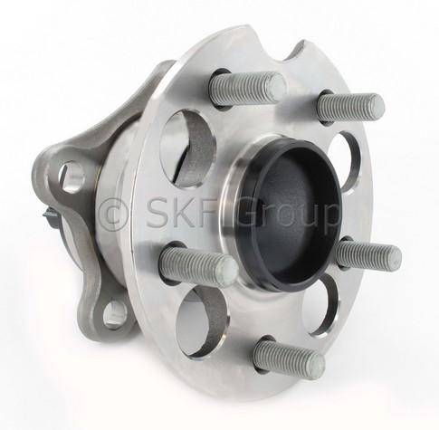 SKF BR930749 - Wheel Bearing and Hub Assembly SKF BR930749 Axle Bearing and Hub Assembly product image 2 of 3