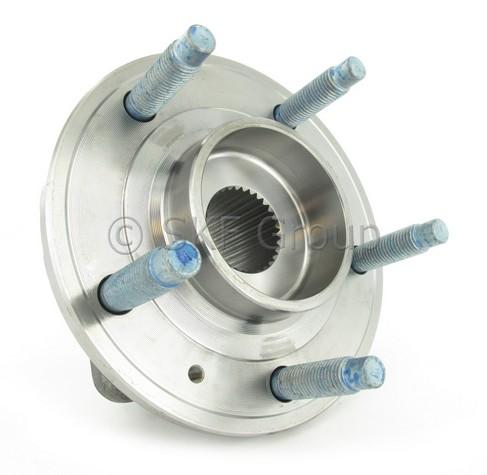 SKF BR930814 - Wheel Bearing and Hub Assembly SKF BR930814 Axle Bearing and Hub Assembly product image 3 of 3