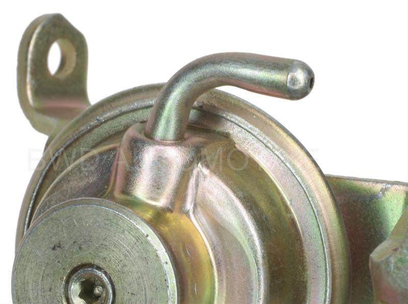 1983 GMC S15 Carburetor Choke Pull-Off BWD VC548 image 1 of 2