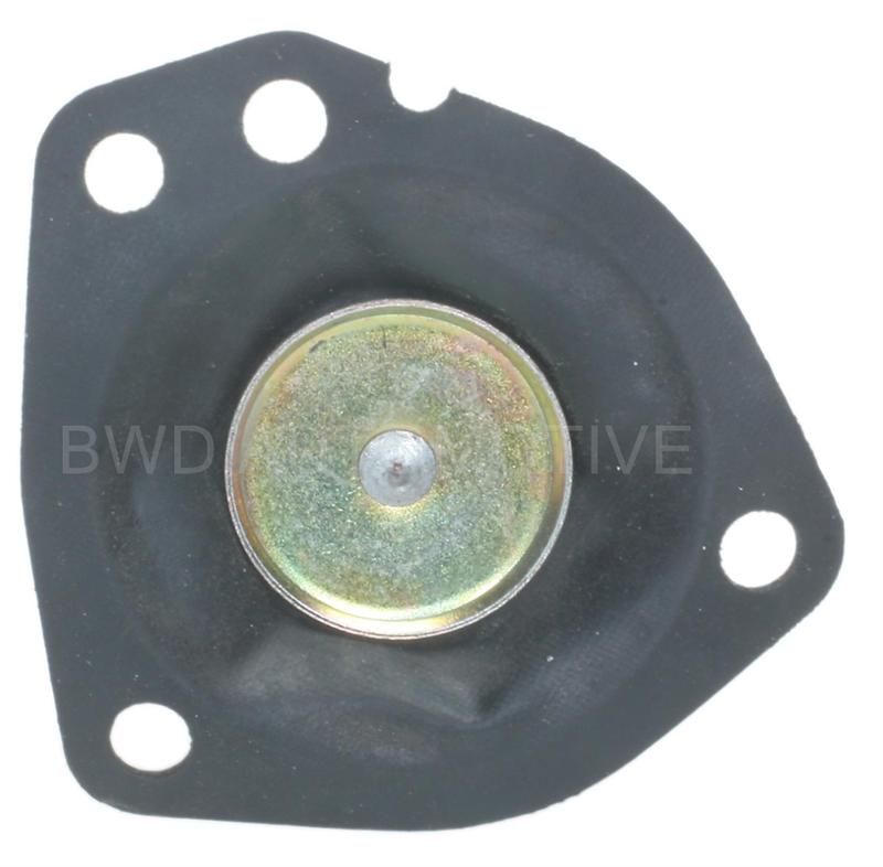 1983 Ford Escort Carburetor Choke Pull-Off
