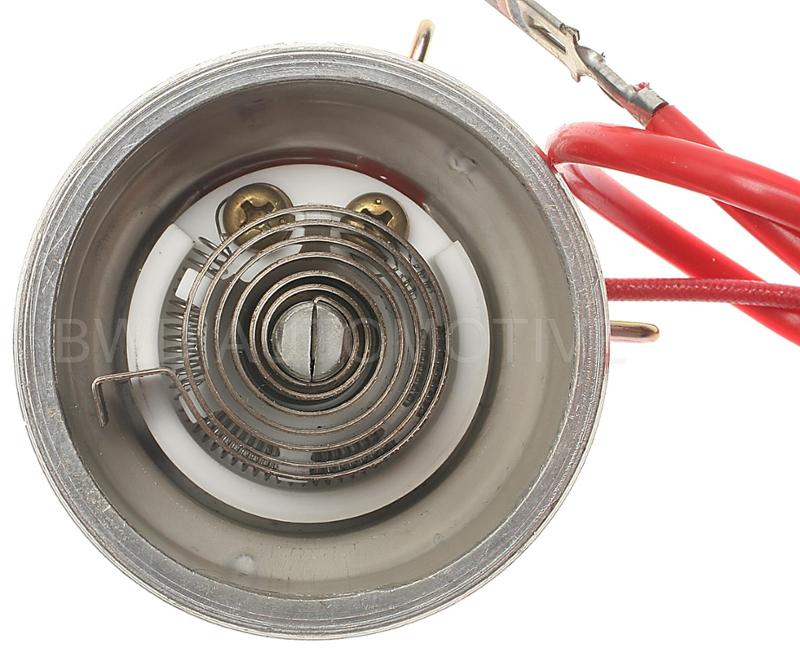 1979 Toyota Cressida Carburetor Choke Thermostat BWD TH424 image 1 of 2