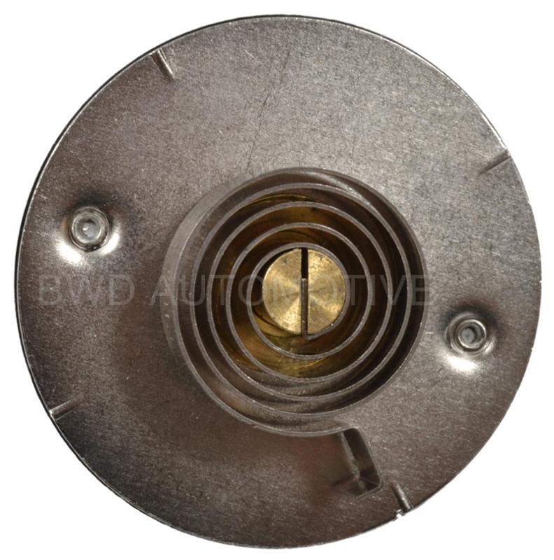 1978 Cadillac DeVille Carburetor Choke Thermostat BWD TH318 image 2 of 2