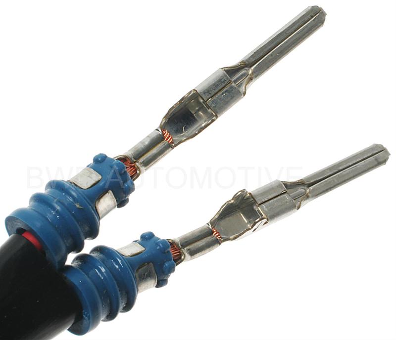 1987 Dodge Mini Ram Mixture Control Solenoid BWD ECS603 image 1 of 2