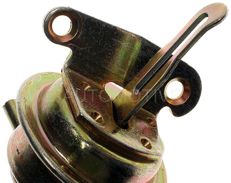 1977 GMC C25 Carburetor Choke Pull-Off BWD VC465 image 2 of 2
