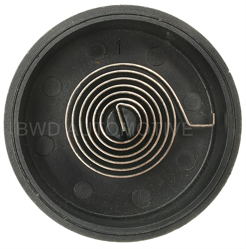 1968 Mercury Montego Carburetor Choke Thermostat BWD TH111 image 2 of 2