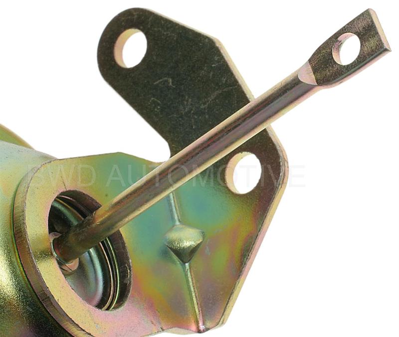1982 Toyota Corolla Carburetor Choke Pull-Off