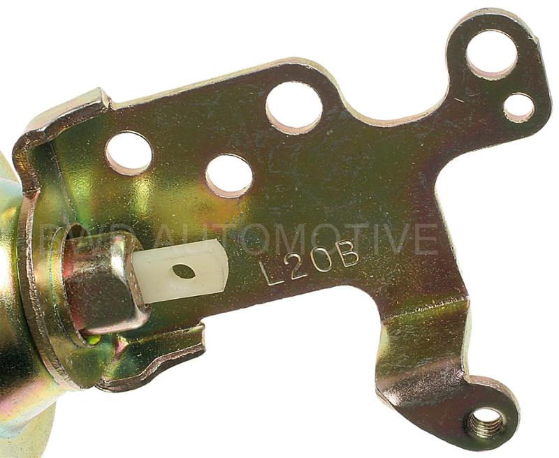 1980 Nissan 720 Carburetor Choke Pull-Off BWD VC689 image 2 of 2