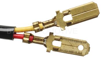 1986 Mitsubishi Mirage Mixture Control Solenoid BWD ECS844 image 1 of 2