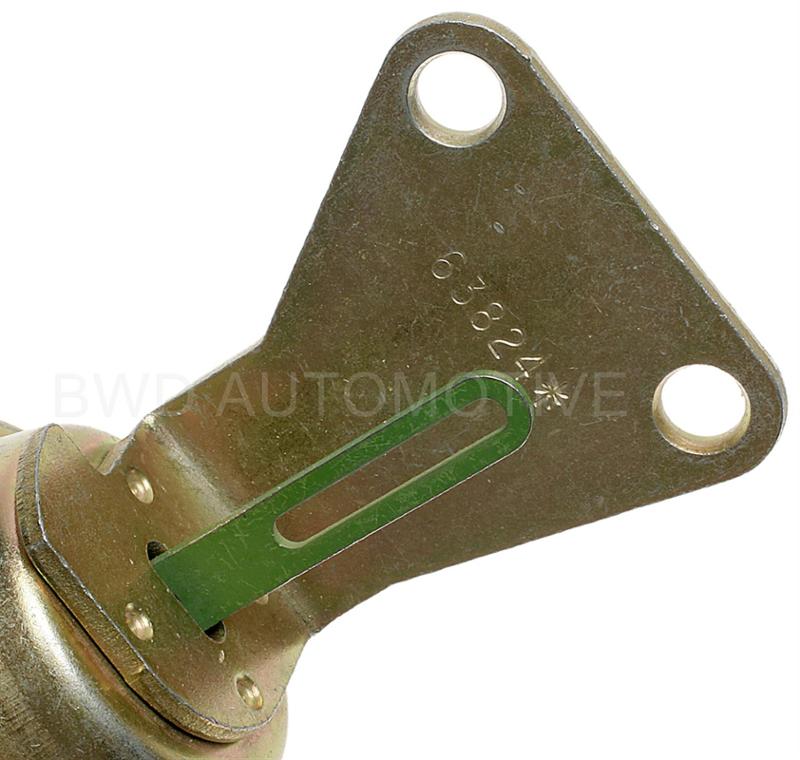 1981 Chevrolet C20 Suburban Carburetor Choke Pull-Off BWD VC606 image 2 of 2