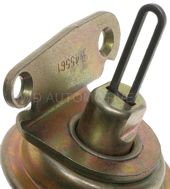1987 GMC V3500 Carburetor Choke Pull-Off BWD VC466 image 1 of 2