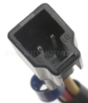 1988 Mitsubishi Cordia Mixture Control Solenoid BWD ECS605 image 2 of 3