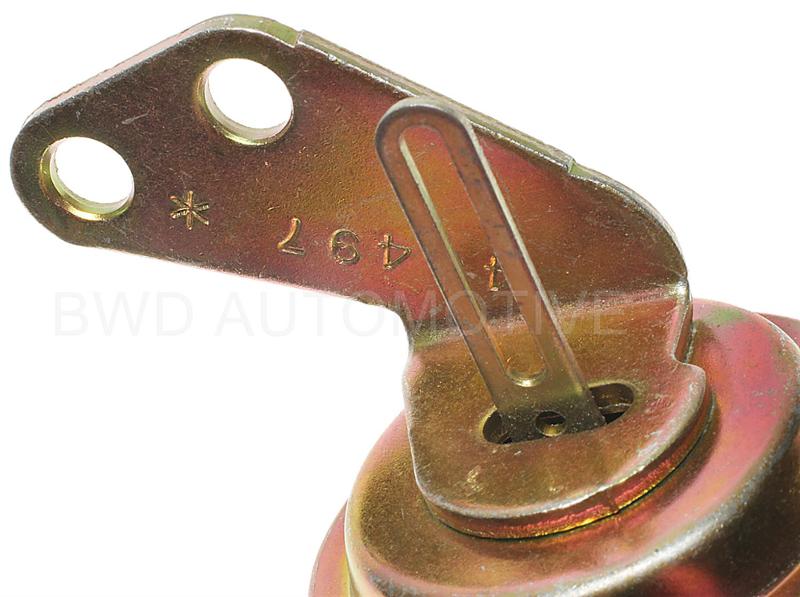 1977 Pontiac Firebird Carburetor Choke Pull-Off BWD VC392 image 2 of 2