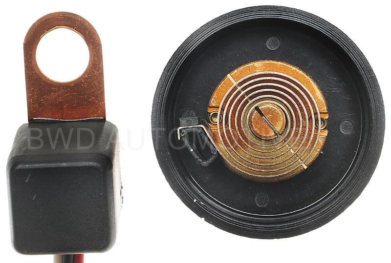 1978 Nissan B210 Carburetor Choke Thermostat BWD TH1624 image 1 of 2