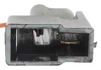 1982 Chrysler LeBaron Mixture Control Solenoid BWD ECS811 image 2 of 2