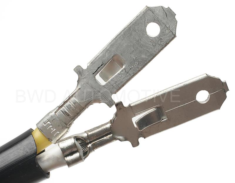 BWD ECS852 - Mixture Control Solenoid BWD ECS852 Mixture Control Solenoid product image 2 of 2