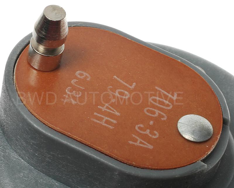 1983 Ford Escort Carburetor Choke Thermostat BWD TH283 image 2 of 2