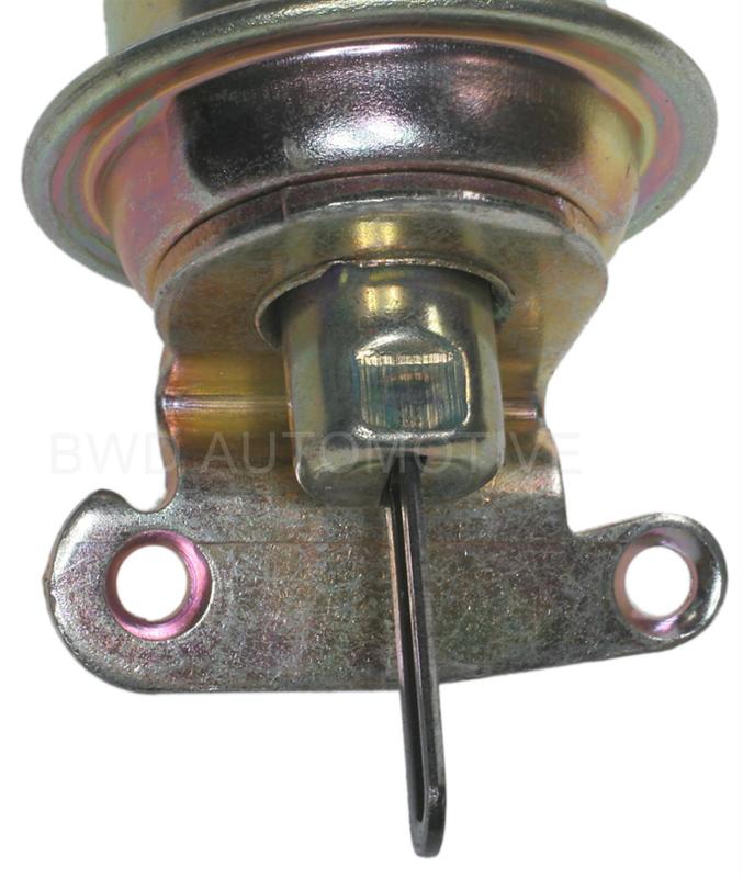 1976 Chevrolet Chevette Carburetor Choke Pull-Off BWD VC447 image 2 of 2