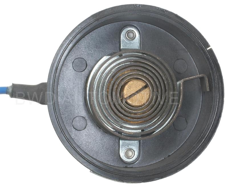 1980 Nissan 510 Carburetor Choke Thermostat BWD TH396 image 1 of 2