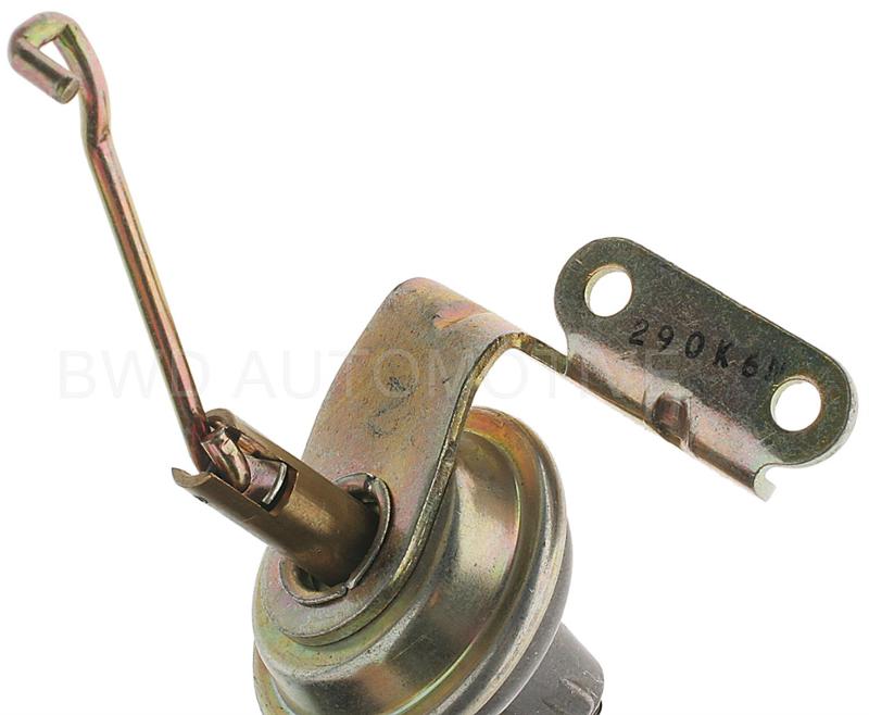 1981 Chrysler Cordoba Carburetor Choke Pull-Off BWD VC553 image 2 of 2