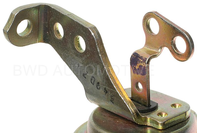1984 GMC S15 Carburetor Choke Pull-Off BWD VC651 image 2 of 2