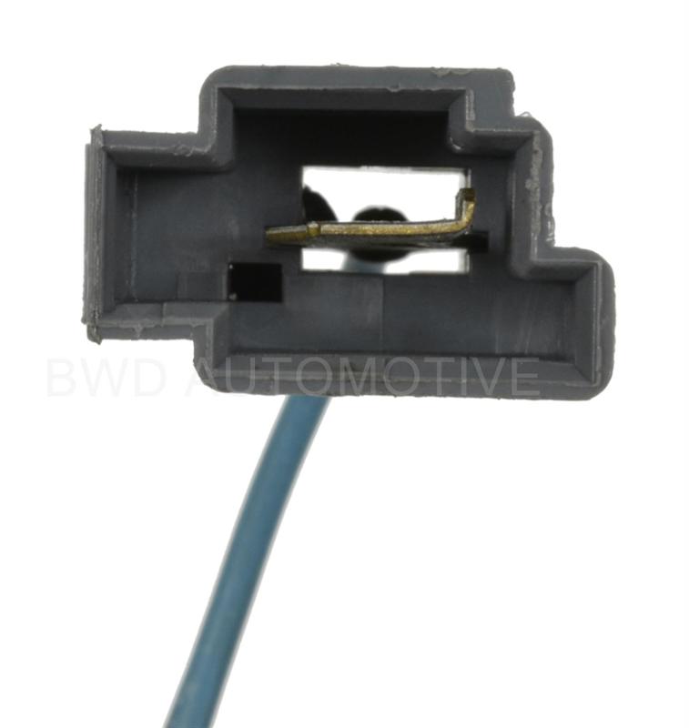 1981 GMC K3500 Carburetor Choke Thermostat BWD TH413 image 2 of 2