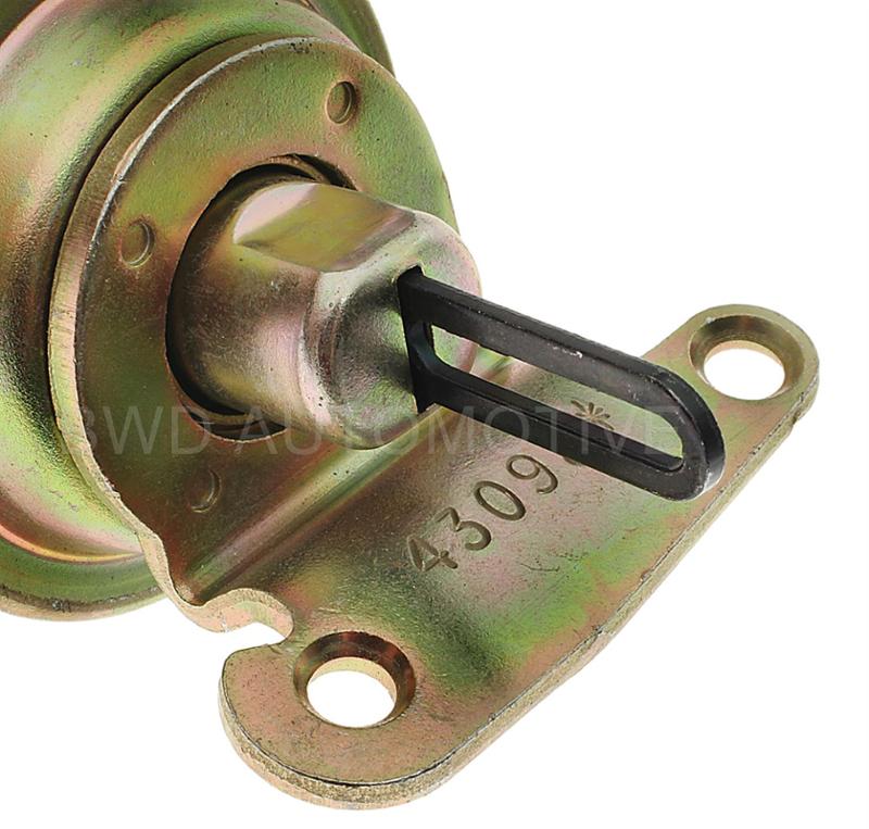 1976 Pontiac Sunbird Carburetor Choke Pull-Off BWD VC406 image 2 of 2