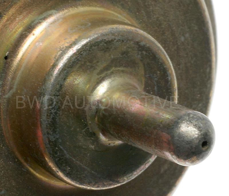 1972 Pontiac Firebird Carburetor Choke Pull-Off BWD VC242 image 2 of 2