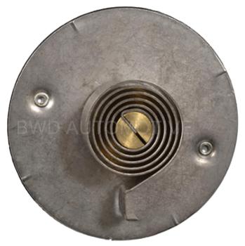 1978 Oldsmobile Cutlass Calais Carburetor Choke Thermostat BWD TH307 image 2 of 2