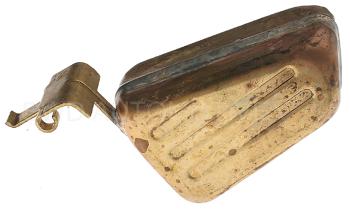 1963 Mercury Meteor Carburetor Float BWD CF298B image 2 of 3