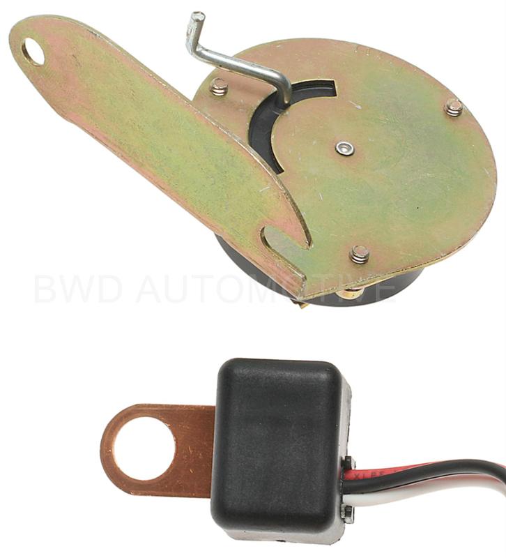 1973 Cadillac Fleetwood Carburetor Choke Thermostat BWD TH1638 image 2 of 3