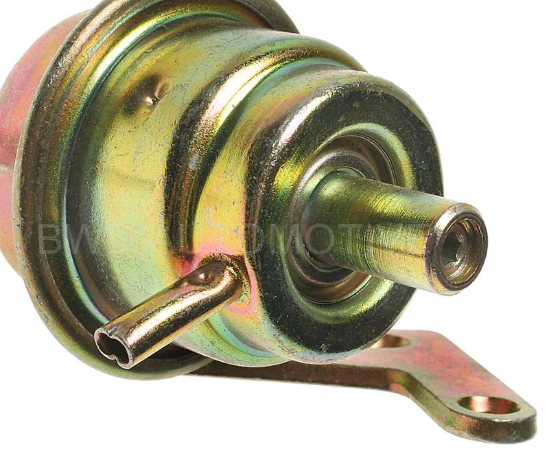 1983 GMC S15 Carburetor Choke Pull-Off BWD VC683 image 2 of 2